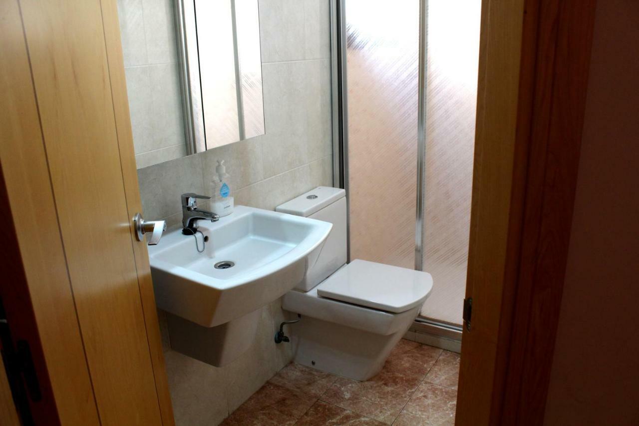 Atico Duplex Con Parking Propio Apartment Peniscola Exterior photo