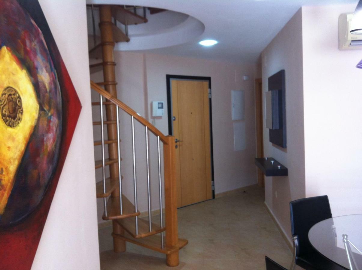 Atico Duplex Con Parking Propio Apartment Peniscola Exterior photo