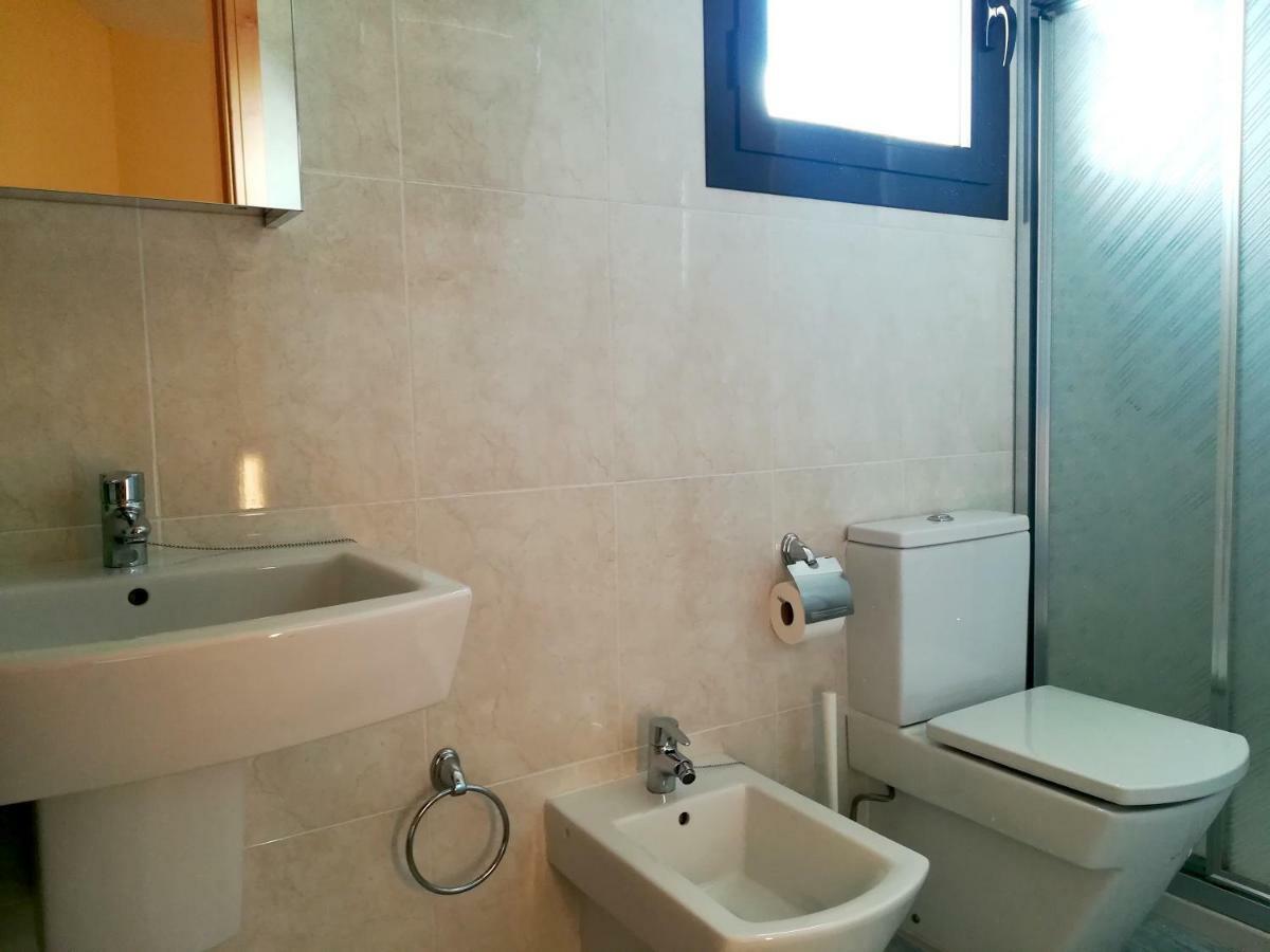 Atico Duplex Con Parking Propio Apartment Peniscola Exterior photo